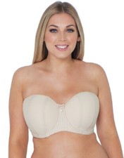 Curvy Kate Luxe Strapless Multiway Underwire Bra - CK2601