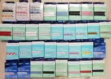 Brother  P-touch Embellish Satin Ribbon or Washi Tape - 1/2" or 1" - You Choose