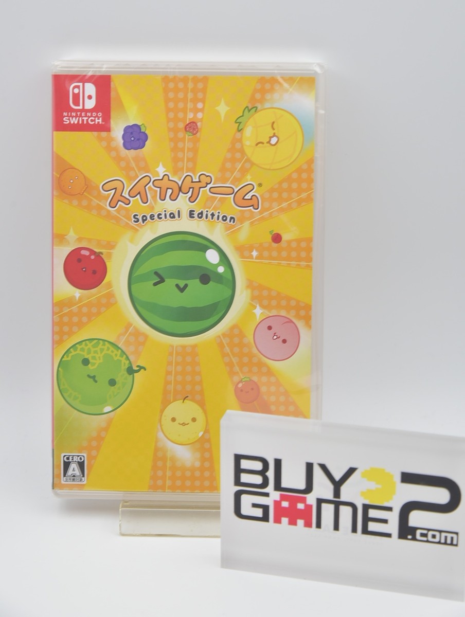 Switch 遊戯王 スイカゲーム2枚 Nintendo Switch版スイカゲーム