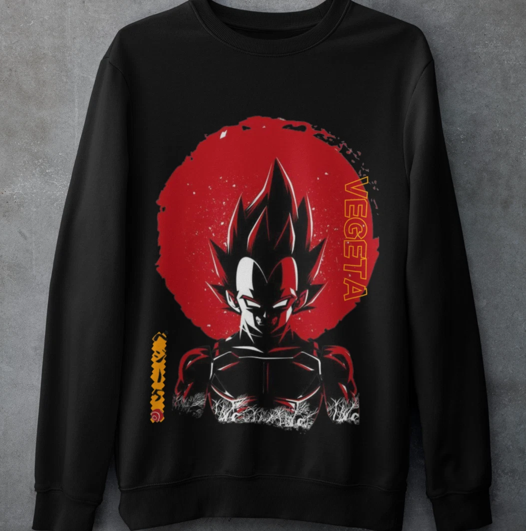 Broly sweater top