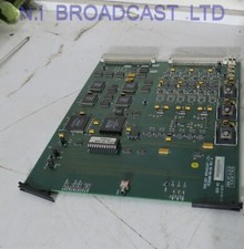 Trilogy Commander intercom board PCB500-06-02 rev 3  with r45 back connector co