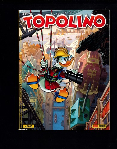 Topolino Libretto n.3462 Walt Disney Ottimo Panini Comics 2022 ▓
