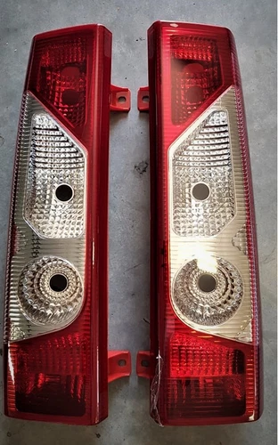 2x REAR LIGHT LAMP LEFT + RIGHT FOR CITROEN JUMPY 2007- 6350AH new!