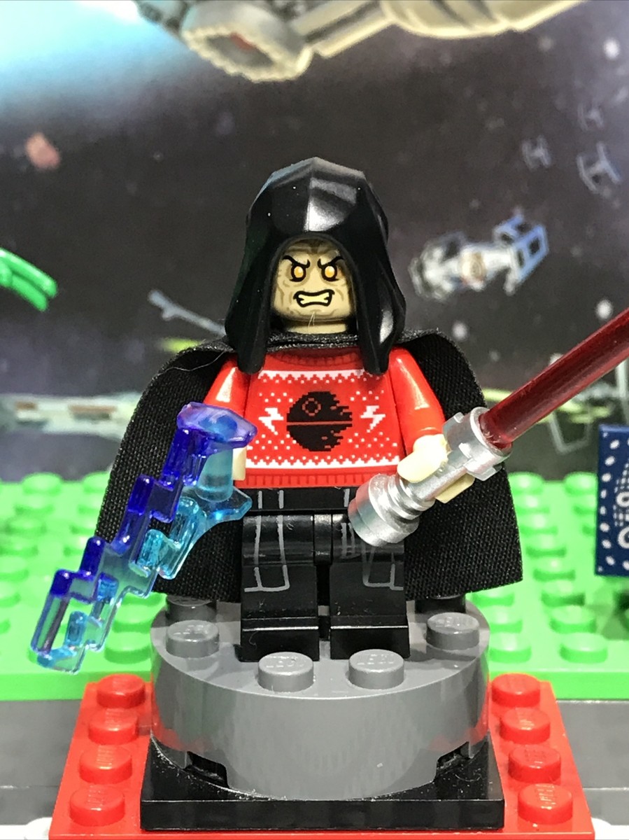 Lego Star War Mini Figure Collection Series Emperor Palpatine Sw1297 2023