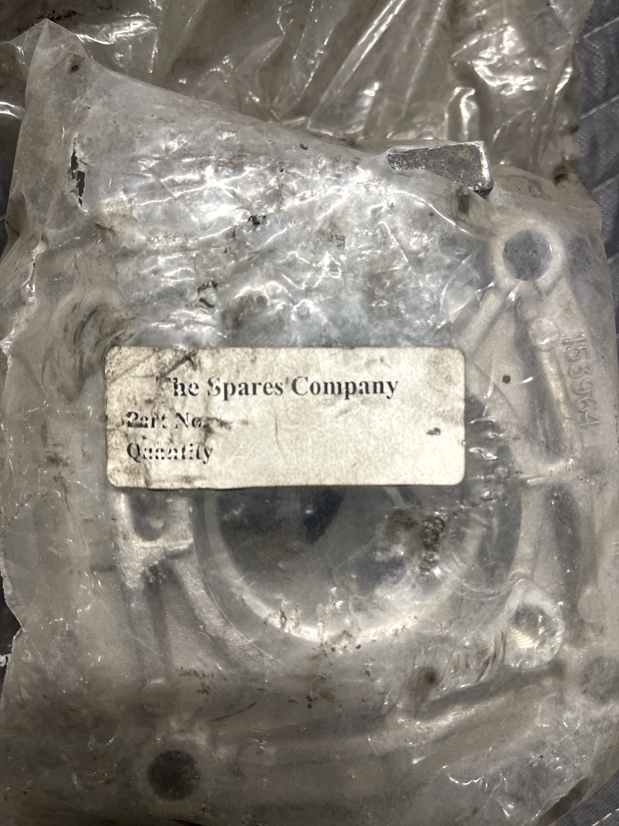 Sun Sun② 153964 Cummins | Air Compressor Cover | Source One Parts Center