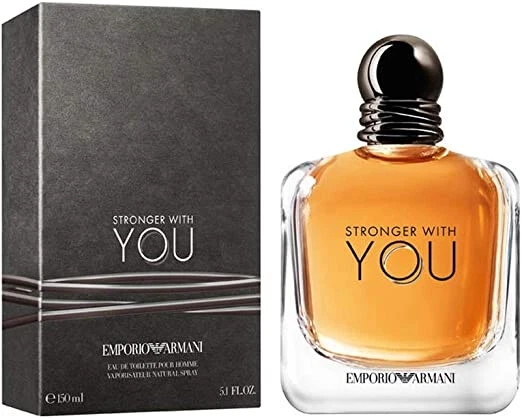 Armani - Stronger With You Men EDT 150ml