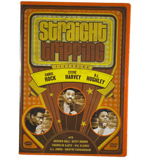 STRAIGHT TRIPPING w/ CHRIS ROCK Steve Harvey D. L. HUGLEY Arsenio Hall 2005
