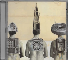 Enigma Le Roi Est Mort Vive Le Roi CD Charisma Records 1996 NM or M-