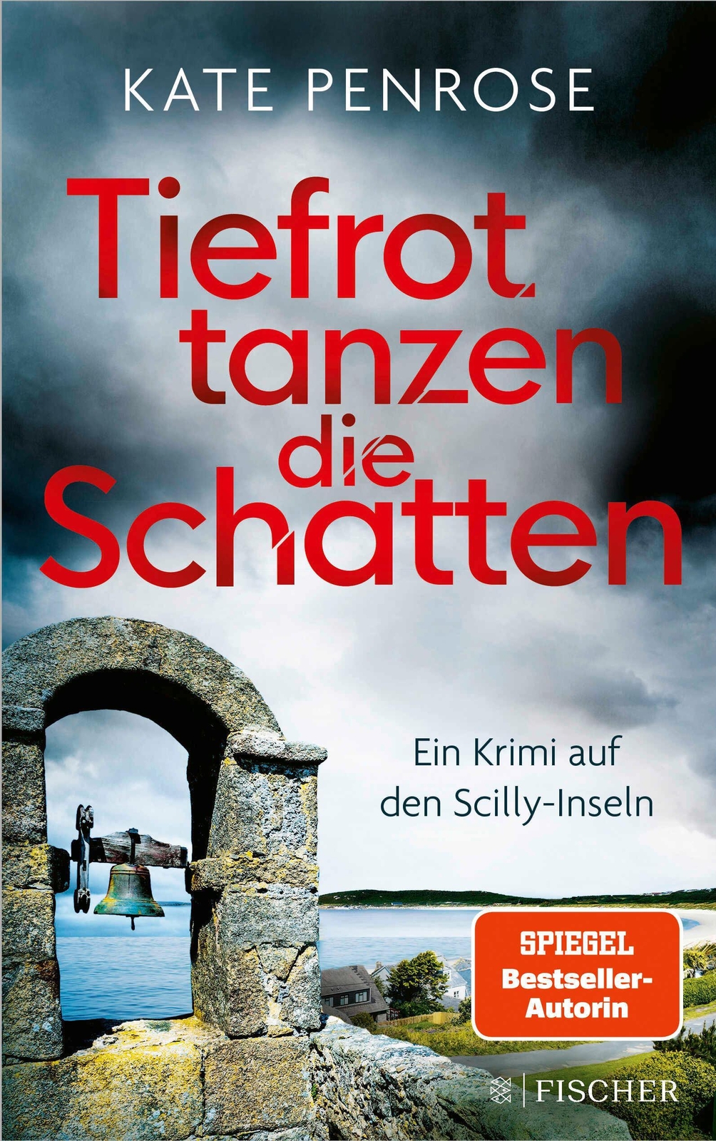 Thumbnail - Tiefrot Tanzen Die Schatten, Kate Penrose