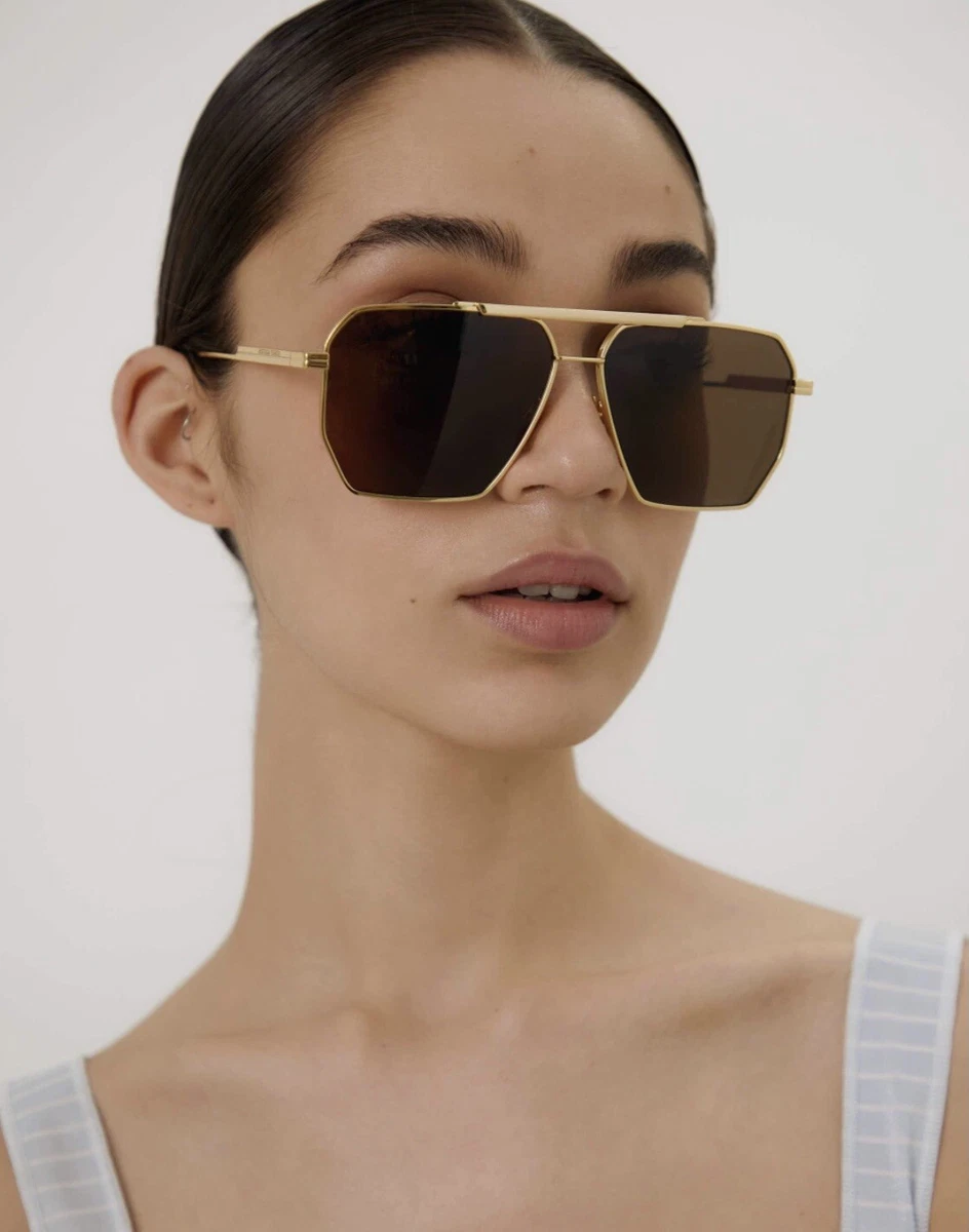 Bottega veneta clearance gold