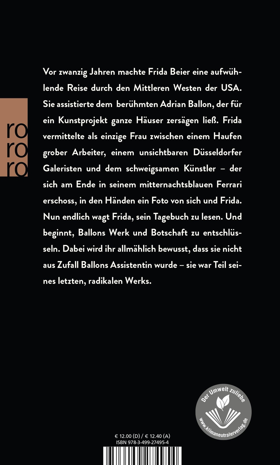 Thumbnail - Der Tag Endet Mit Dem Licht, Denis Pfabe