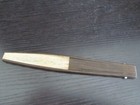 Vintage Japanese Hand Painting Folding Fan — photo 7