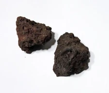Mount Aso Japan volcanic lava rocks 70g (2.5 oz)  Active volcano rocks, stones