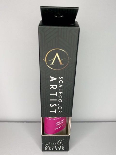 Scale75 - Smooth Acrylic Paint SART-23 SCALECOLOR ARTIST ...