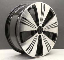 MERCEDES BENZ EQA EQB X243 18 ZOLL ALUFELGE FELGE 7,5J OEM A2434010100 ORIGINAL X1