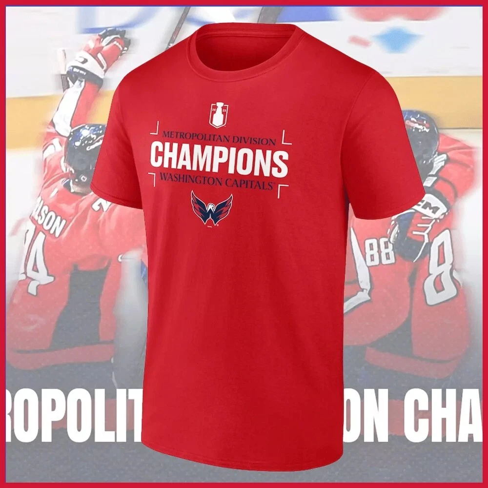 Washington 2025 Metropolitan Division Champions Fans