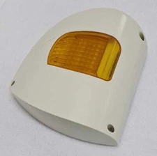 ROSSLARE Security Products SA81 Wired Siren With Strobe