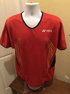 camisetas yonex badminton