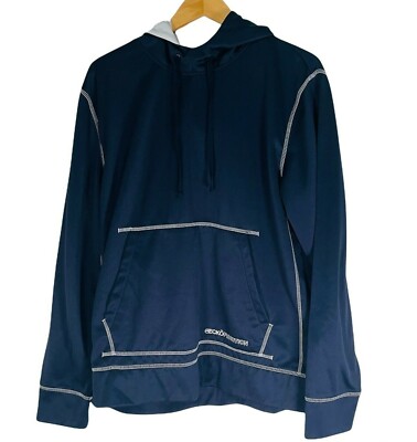 Ecko Function Sweatshirt Men's Size Large Athletic Hoodie Stitching Logo
