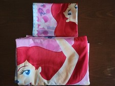 kids bedding set Ariel duvet cover and pillowcase cotton