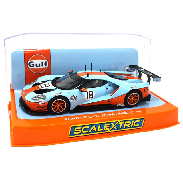 scalextric gulf