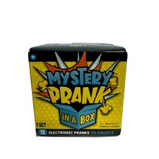 Mystery Prank In A Box Tech Electronic Blind Box BRAND NEW
