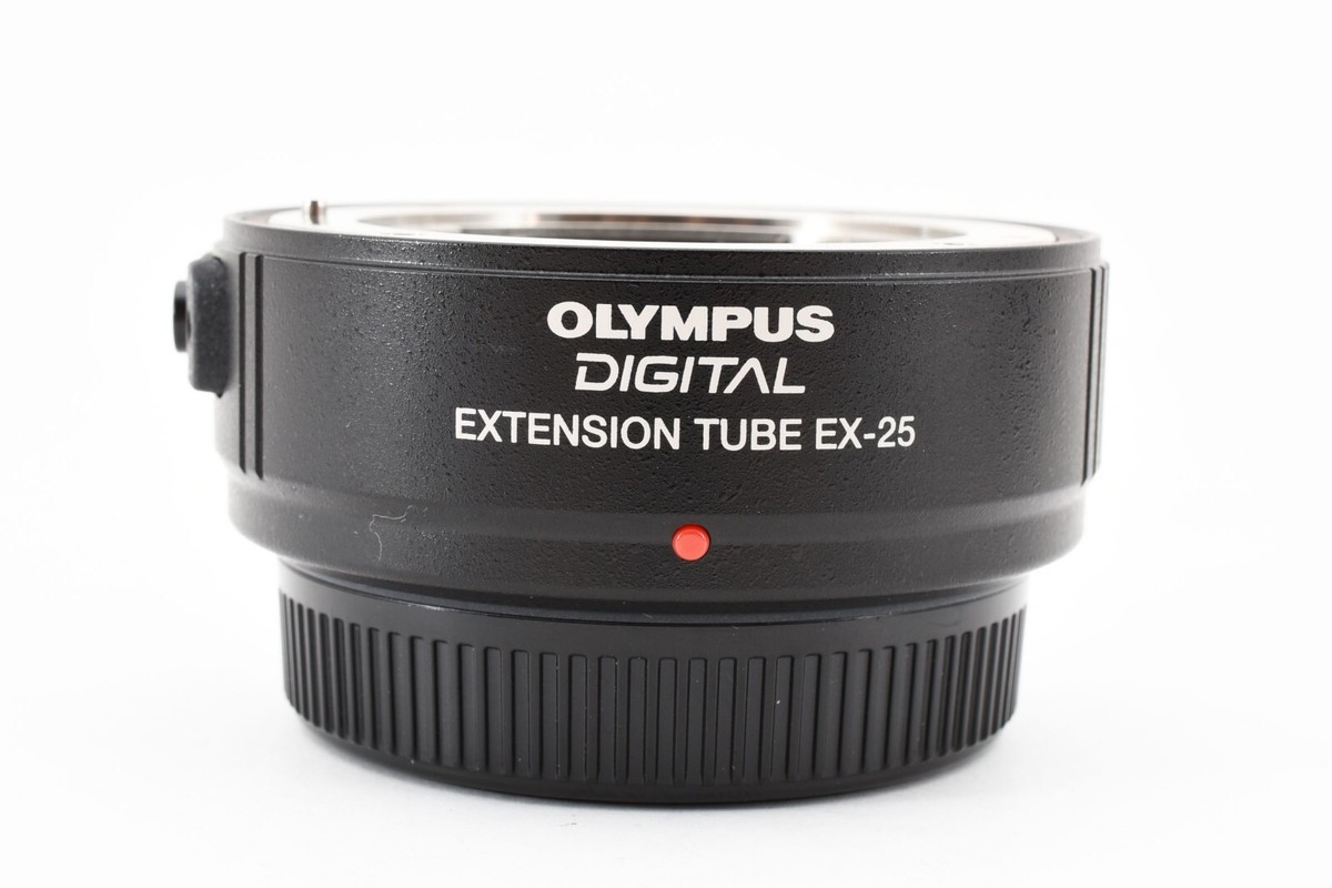 Olympus EX-25 Zuiko Digital Extension Tube for Four Thirds