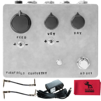 ギター Fairfield Circuitry Hors d'Oeuvre? Hors d'Oeuvre? – Fairfield Circuitry