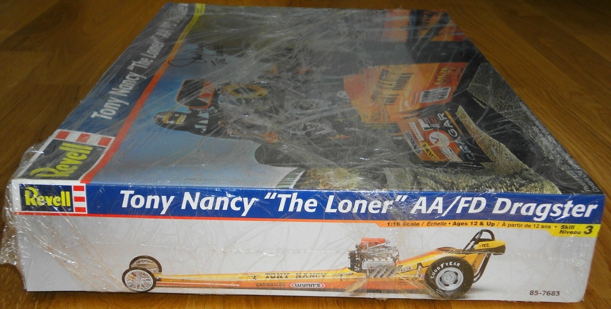 Tony Nancy 'The Loner' 1/16スケール Tony Nancy 'The Loner' 1/16スケール - メルカリ
