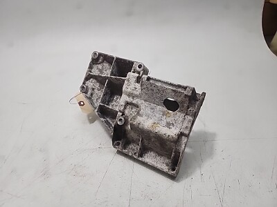OEM BMW E34 M60 V8 A/C Compressor Pump Bracket 1702638 Used