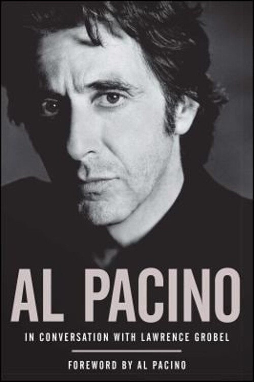 Al Pacino Paperback Lawrence Grobel