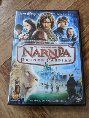 The Chronicles of Narnia: Prince Caspian (DVD, 2008)