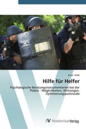 Thumbnail - Hilfe Für Helfer Psychologische Beratungsinstrumentarien Bei Der