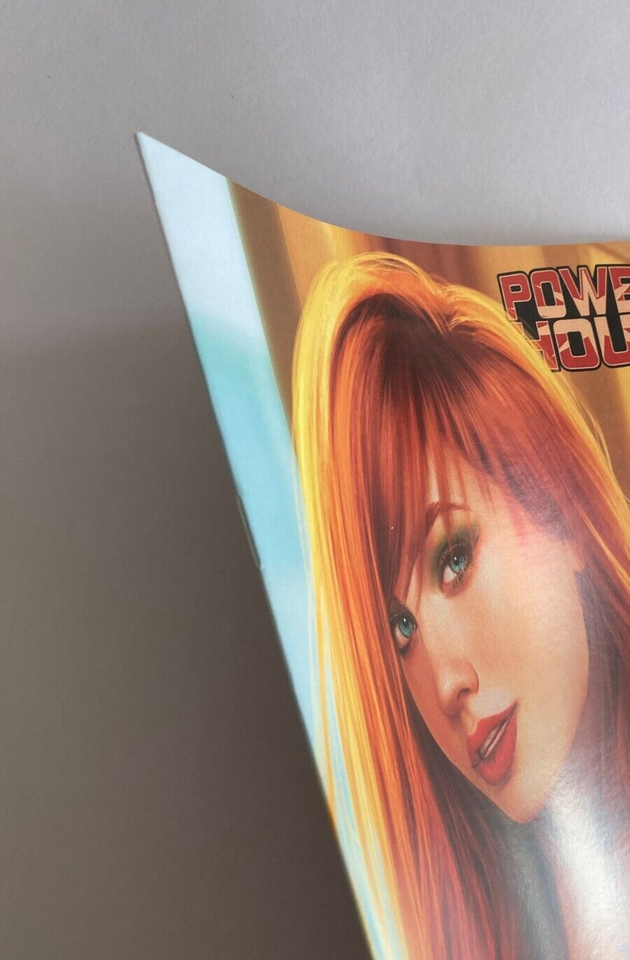 Power Hour 2 Sydney Augusto Mary Jane Variant Cover A Nice variant eBay