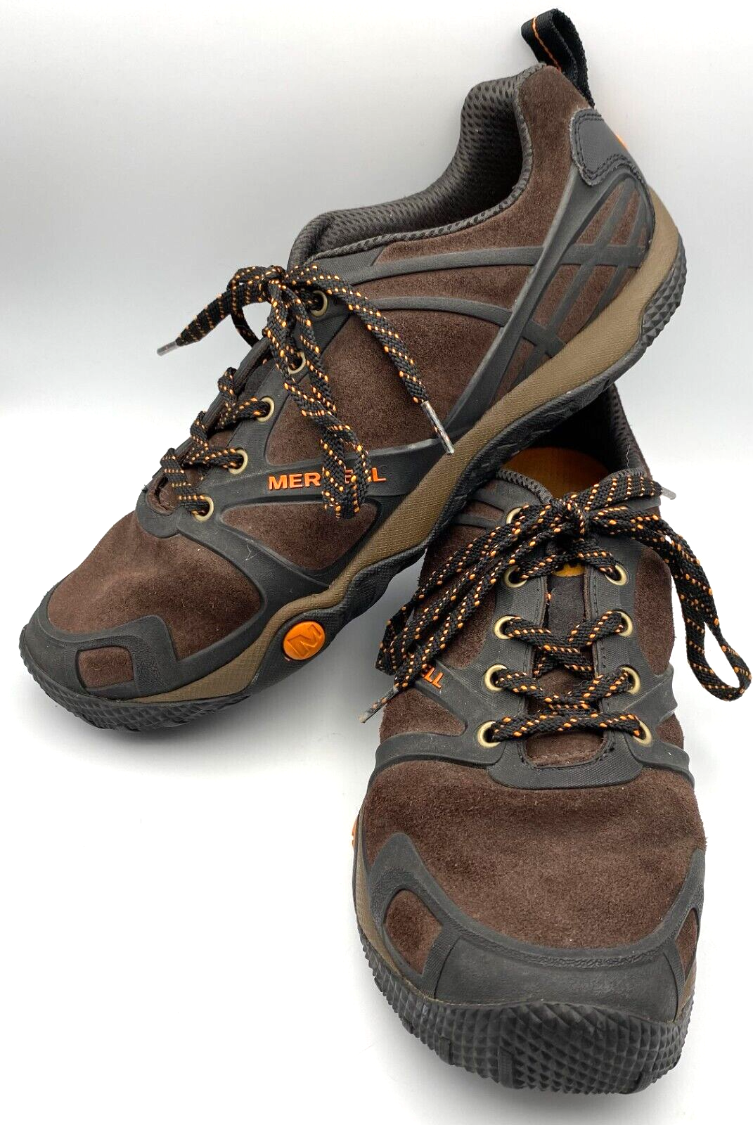 Merrell Connect Series Scarpe da ginnastica da trekking marroni espresso 10 5 J41901