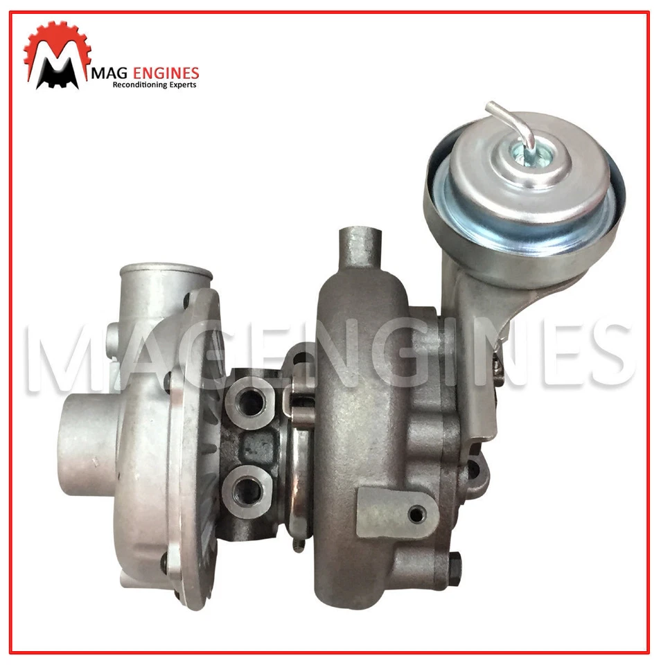 CARGADOR TURBO RF5C13700 MAZDA RF5C VJ32 PARA MAZDA 5 6 Y MPV 2,0 LTR DIÉSEL 01-05 Foto 3 de 4