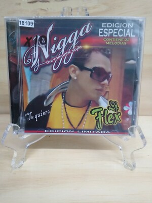 Nigga The Romantic Style Dj Flex | eBay