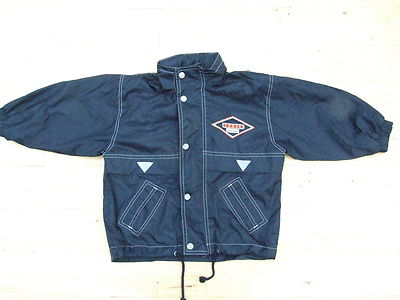 Trader Jeans Company Jacke Alter 4 Jahre Navy Blau