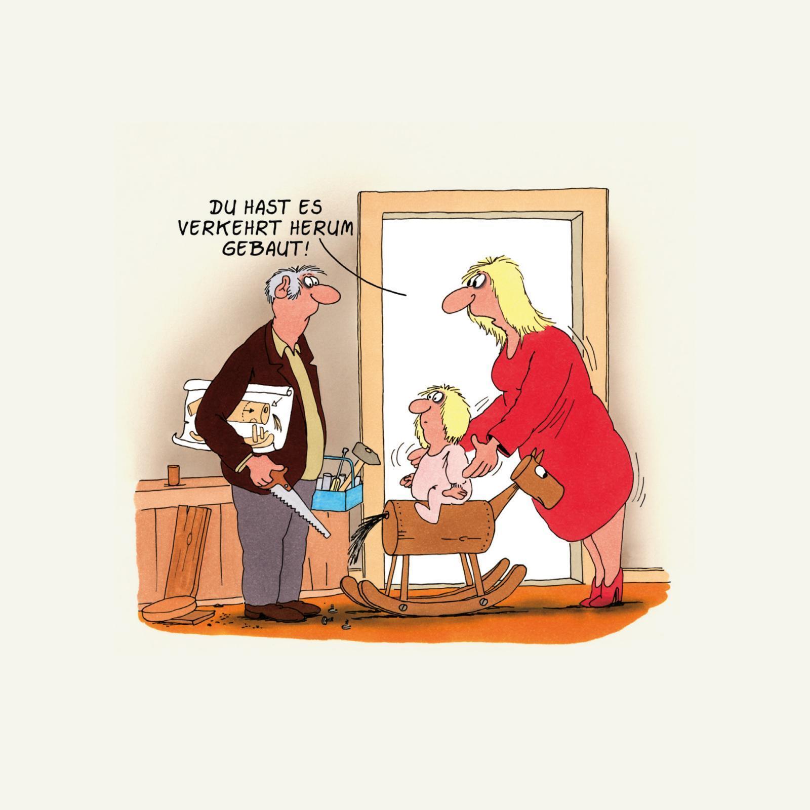 Thumbnail - Enkelkinder Uli Stein