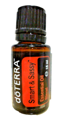 ✨貴重✨doTERRA Smart & Sassy 15mL doTERRA SMART & SASSY 15ML ESSENTIAL OIL BLEND BROKEN SEAL UNUSED