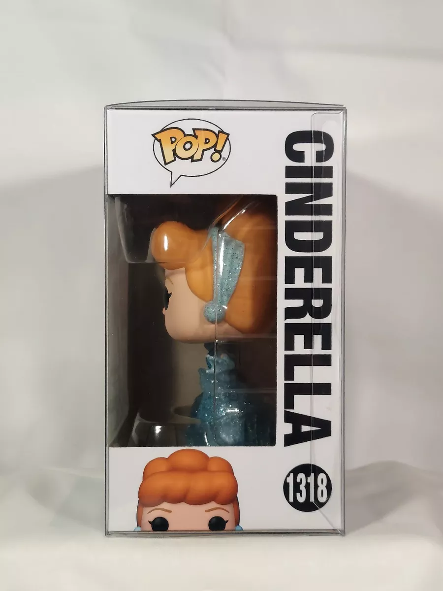 Funko Pop Cinderella #1318 Pop! Princesa Disney 100th – Cacau Gifts