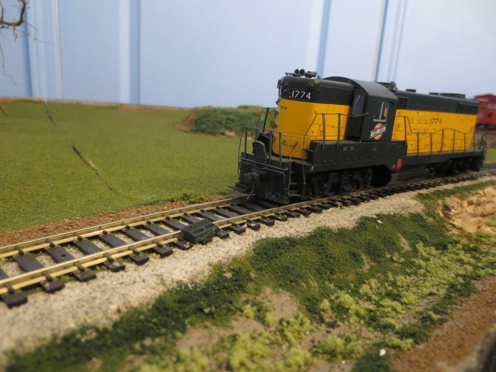CNW GP18, HO scale Life Like eBay