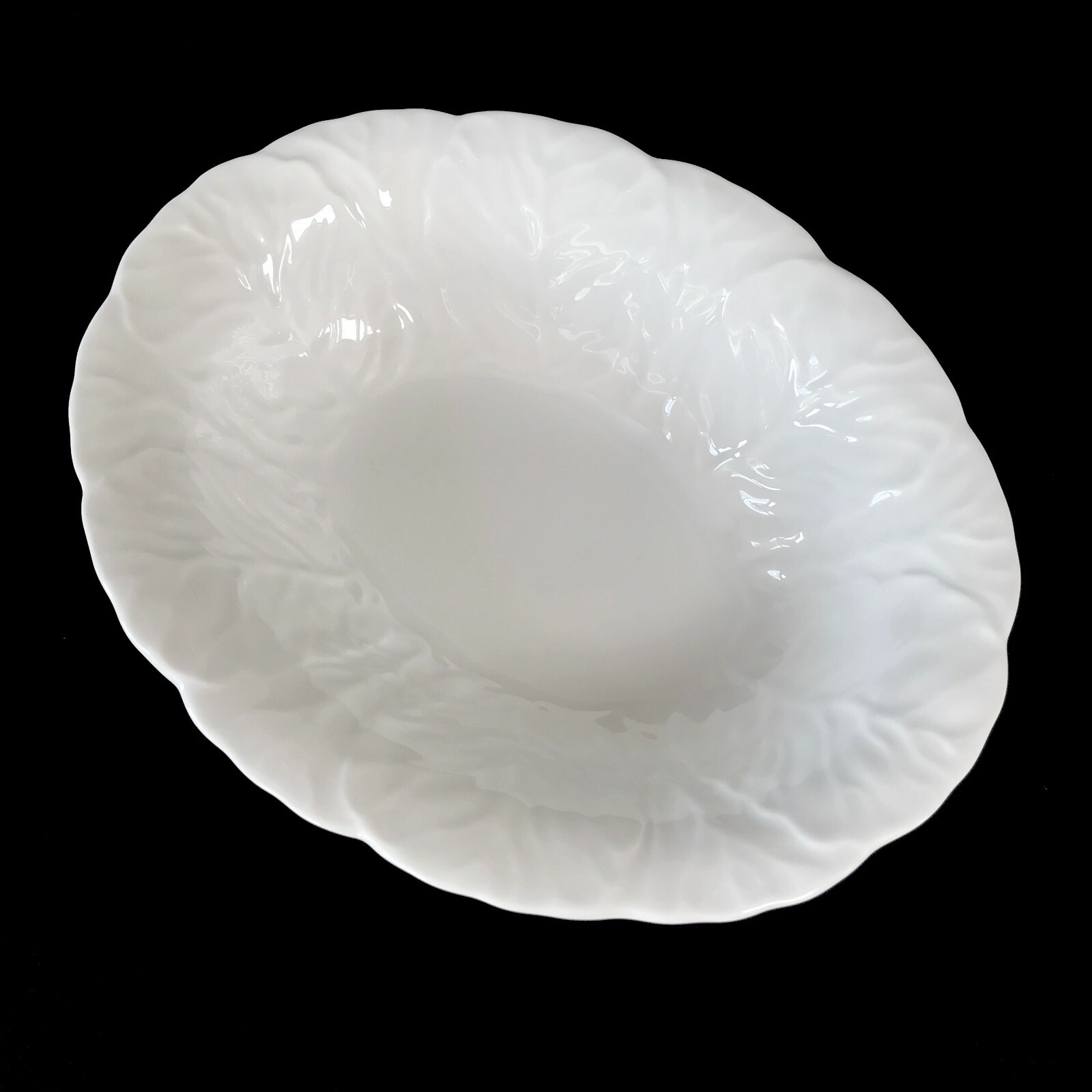 WEDGWOOD COUNTRYWARE OPEN OVAL 10" VEGETABLE DISH / SERVING BOWL eBay