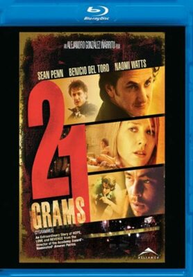 21 Grams (21 grammes) [Blu-ray] (Bilingual)