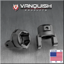 NEW Vanquish VPS02861 Eight Degree Chubs BLK Axial SCX10 FREE US SHIP