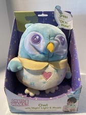 Mirari OK to Wake Owl with Night-Light  Music