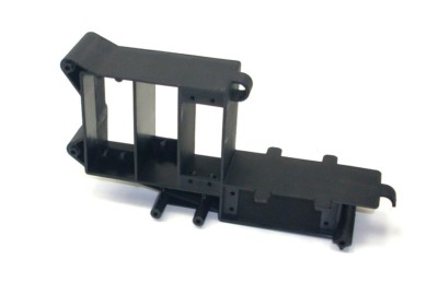 Thunder Tiger Raptor E550 FBL PV0073 Servohalterung RC-Chassis TH6  