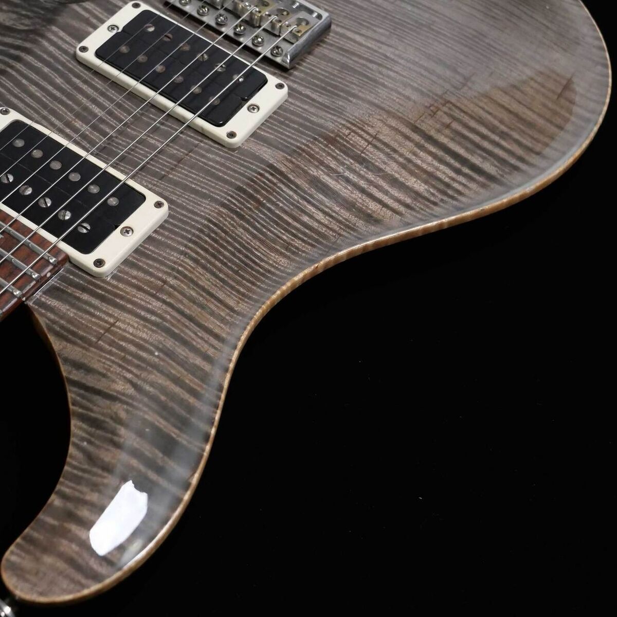 Paul Reed Smith(PRS) Custom24 10Top Faded Grey Black / 2012 Paul Reed Smith(PRS) Custom24 10Top Faded Grey Black / 2012