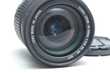Sigma EX DC 18-50mm F/2.8 D Zoom Lens for Nikon F