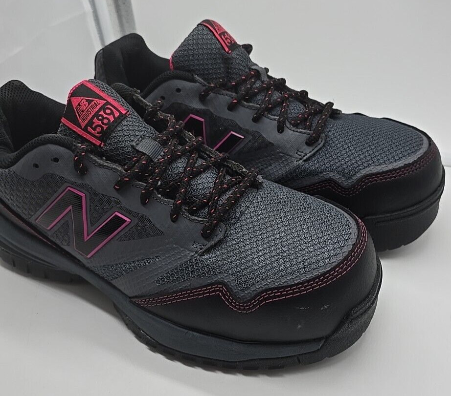 New Balance Industrial 589v1 REV Lite Shoes Womens Size 10.5 Work Safety thumbnail 2